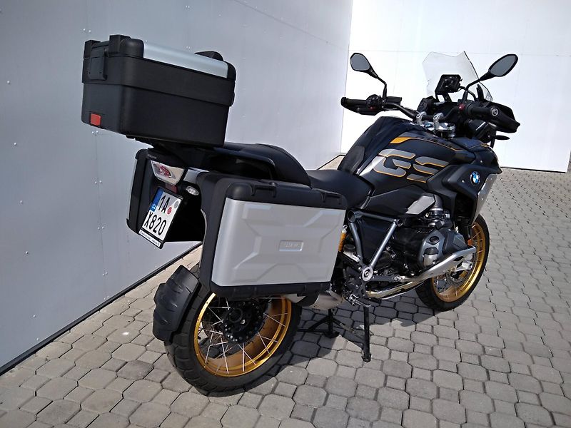 BMW (2020) R 1250 GS - fotka 3 z 17