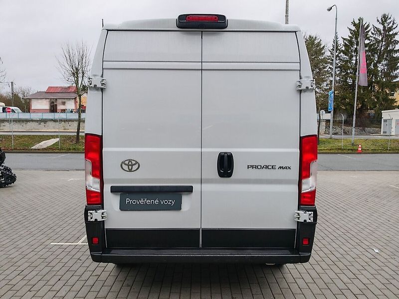 Toyota Proace Max L3H2 - 2.2L 140 6MT Active 270 - fotka 5 z 21