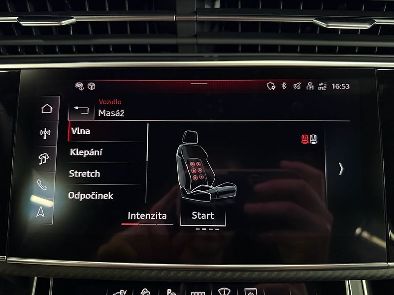 Audi Q8 60TFSI e QUATTRO, MASÁŽE, B&O - fotka 17 z 31