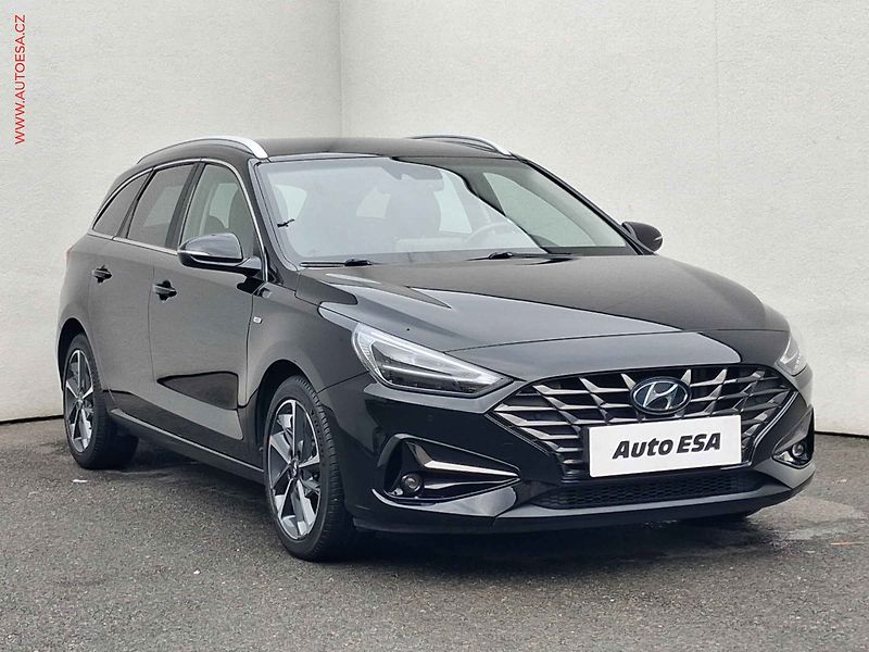 Hyundai i30 (2022) 1.5 i, 1.maj,ČR, LED, park. - fotografie inzerátu
