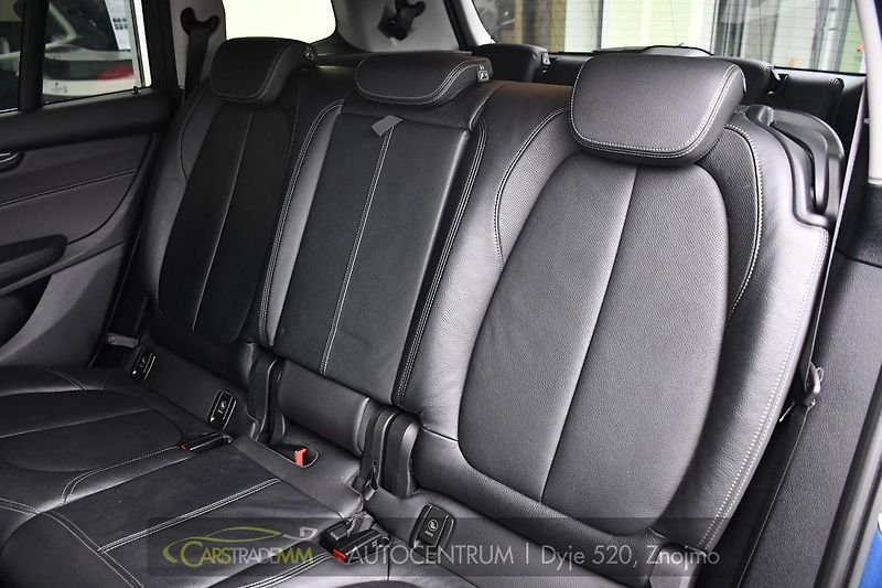 BMW Řada 2 216D GRAN TOURER 7 MÍST - fotka 14 z 52