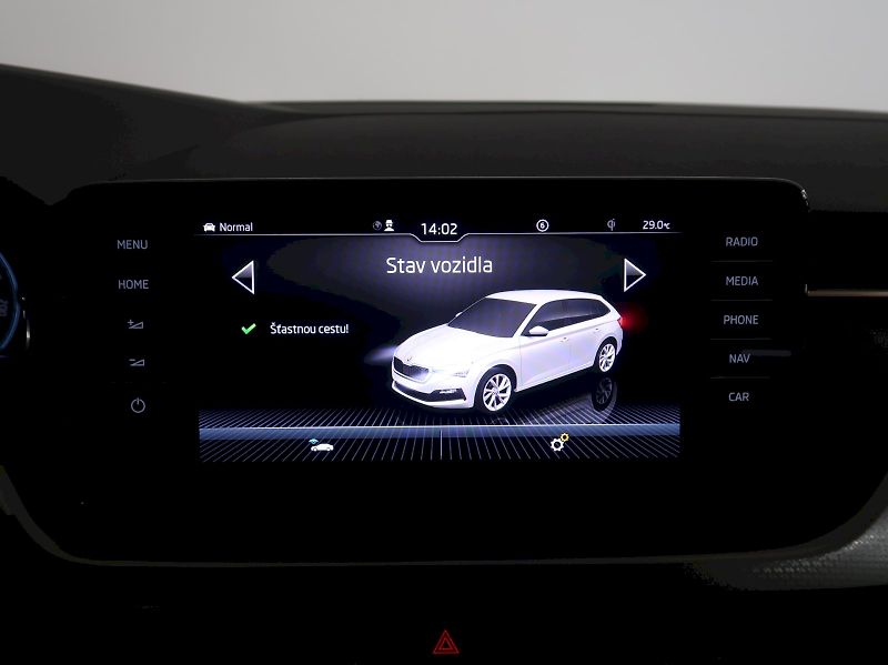 Škoda Scala (2024) STYLE 1.5TSI 110KW DSG - fotka 25 z 42
