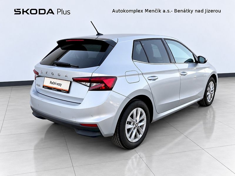 Škoda Fabia (2025) SELEC TS 70/1.0 M5F - fotka 2 z 42