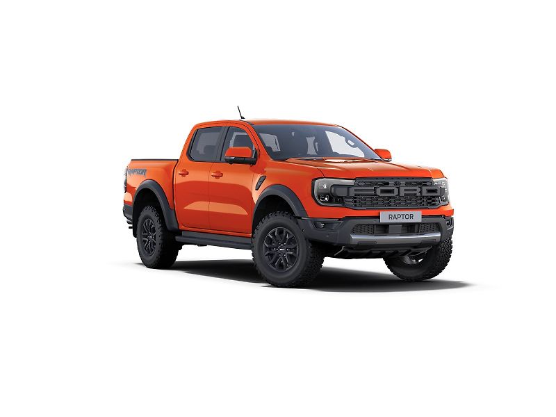 Ford Ranger (2026) Raptor Double Cab 3,0 EcoBoost - fotografie inzerátu