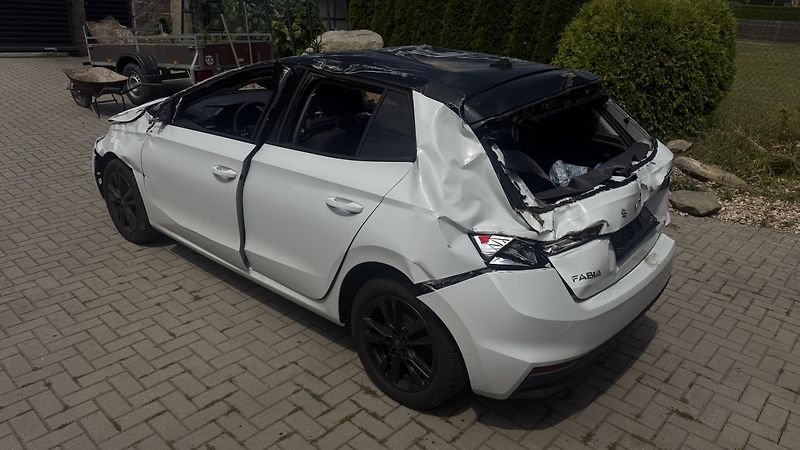 Škoda Fabia (2022) 1.0TSI 81KW  - fotka 4 z 9