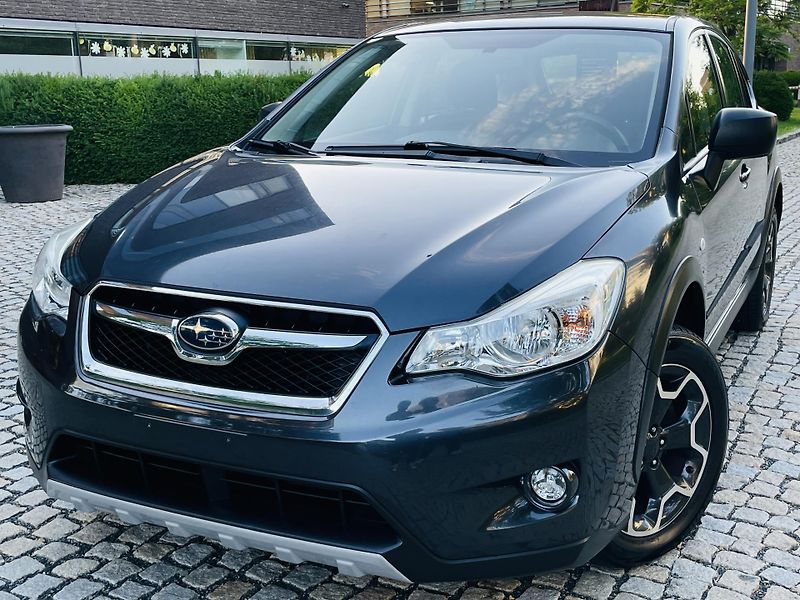 Subaru XV 1.6i 4x4 1MAJ TAŽNÉ SERVISKA - fotka 1 z 36