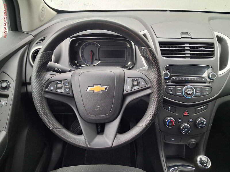 Chevrolet Trax (2013) 1.4 T, LS - fotka 11 z 15