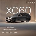Volvo XC60 (2026) B5 PLUS BLACK + 4SERVIS/ZÁRUKA - náhled 1