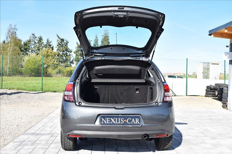 Citroën C3 1,2 66kw DIG.KLIMA BEZ KOROZE - fotka 13 z 36