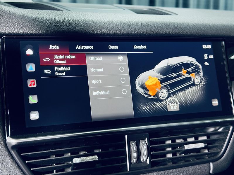 Porsche Cayenne (2022) 3.0*V6*OFFROAD*TOP - fotka 27 z 38