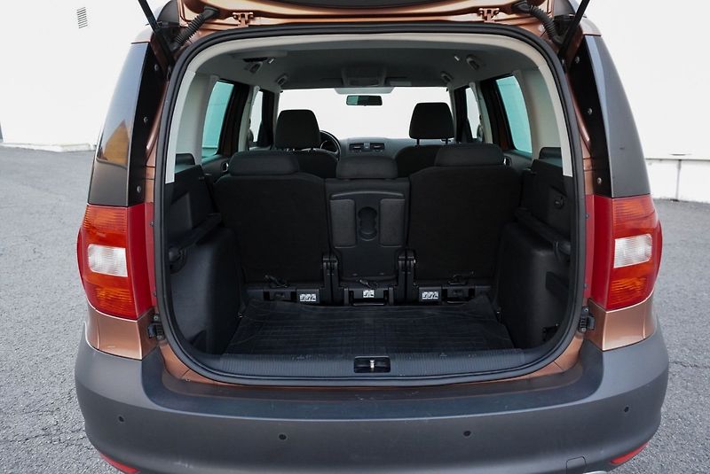 Škoda Yeti 1.4 TSI 90kW AMBITION - fotka 19 z 29