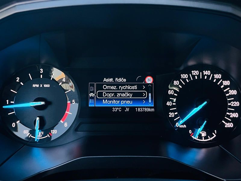Ford S-MAX 2.0TDCi MANUÁL SERVISKA TAŽNÉ - fotka 44 z 46