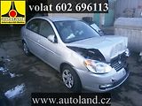 Hyundai Accent (2008) VOLAT 602696113 - náhled 3
