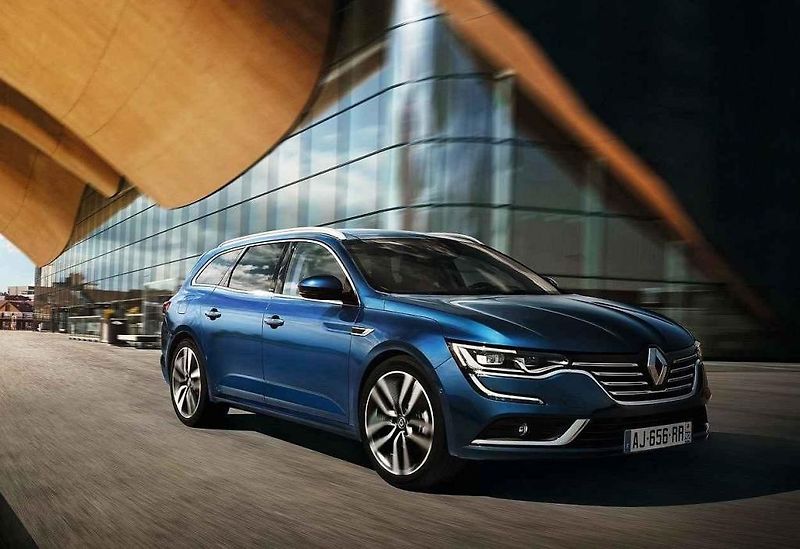 Renault Talisman.
