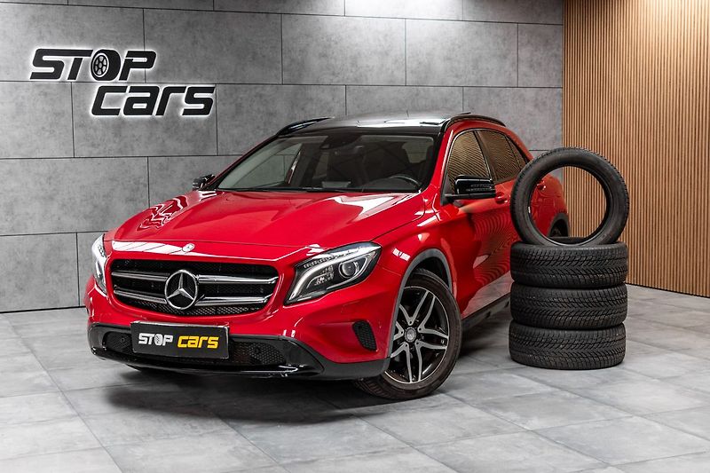 Mercedes-Benz GLA 220d 4MATIC*HARMAN*KAMERA*ČR 1 - fotka 2 z 41