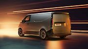 Renault Trafic e-Tech