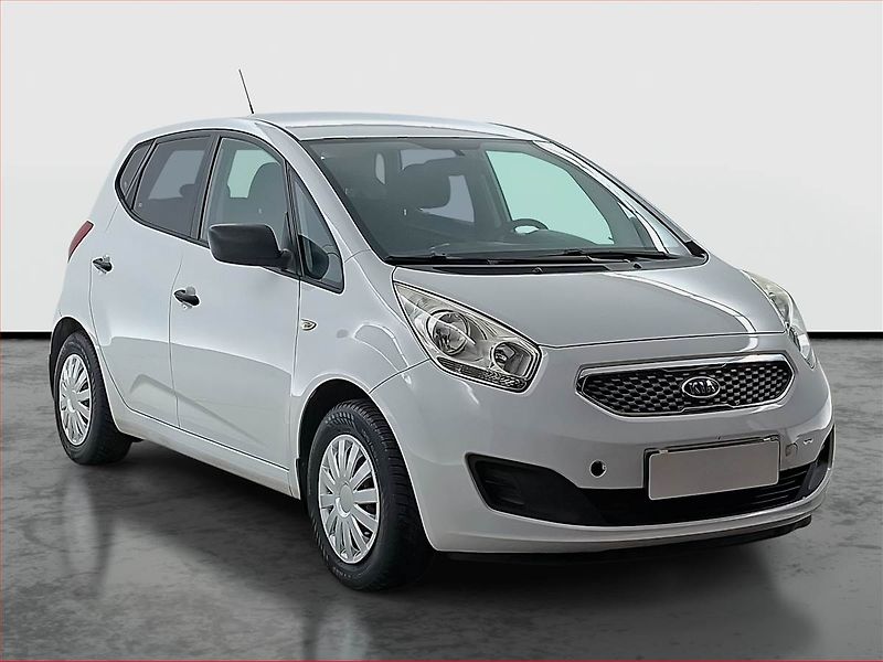 Kia Venga (2011) 1.4 CVVT, LPG, nová STK - fotografie inzerátu