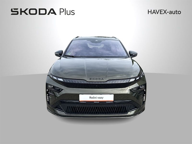 Škoda Enyaq (2025) iV 85x RS - fotka 4 z 35