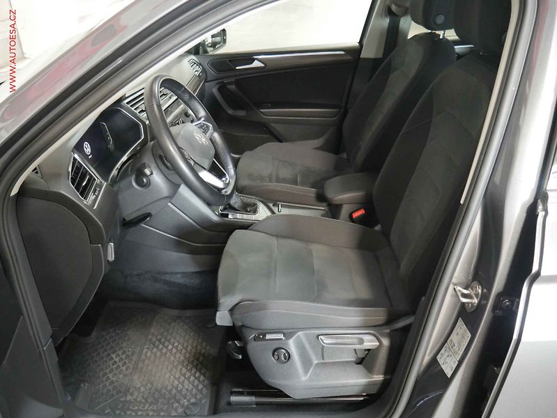 Volkswagen Tiguan Allspace (2022) 2.0 TDI, 2.maj,ČR, Elegance - fotka 9 z 22