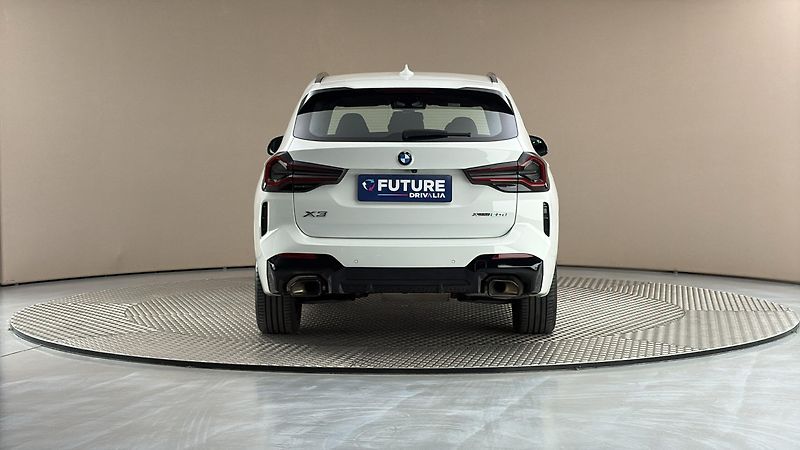 BMW X3 20d AUT xDrive M-paket - fotka 5 z 24