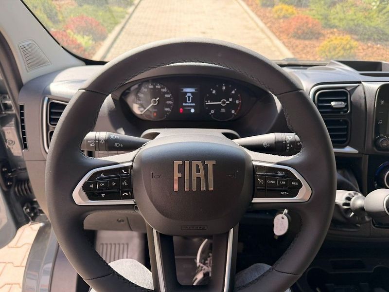 Fiat Ducato 2,2 MTJ 140k 6°MT Van 3,5 t L3 - fotka 9 z 13