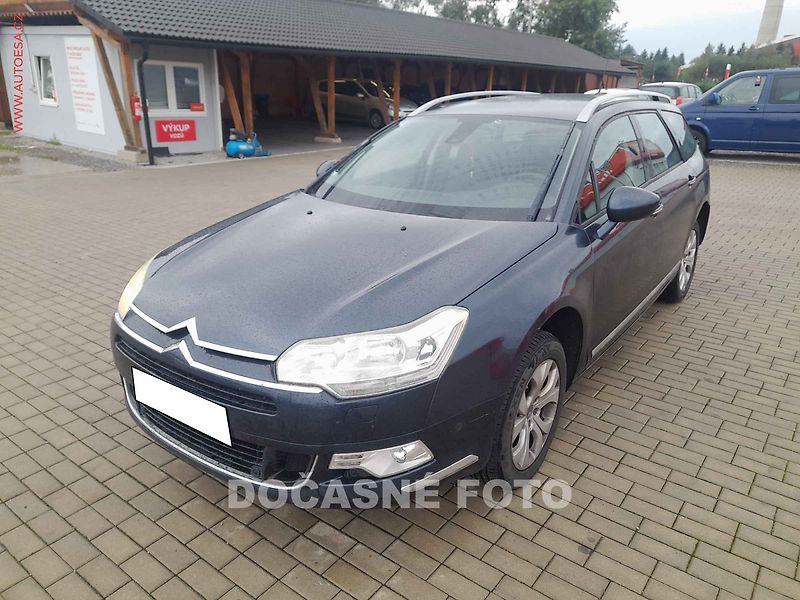 Citroën C5 (2011) 2.0HDi, autoAC, temp - fotka 1 z 3