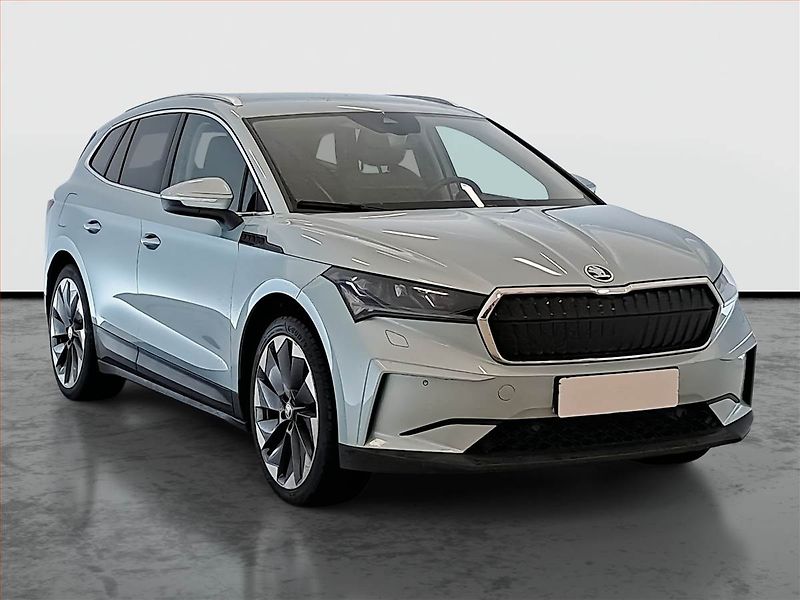 Škoda Enyaq (2021) iV 80 (82 kWh), SoH 78% - fotografie inzerátu