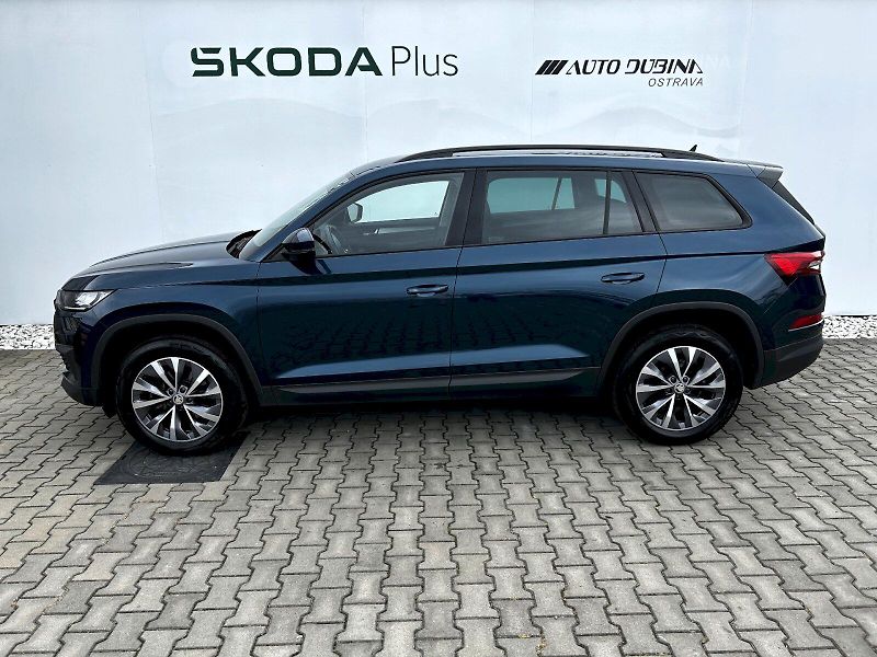 Škoda Kodiaq (2023) 2.0 TDI 110kW 4x4 DSG Ambition - fotka 3 z 35