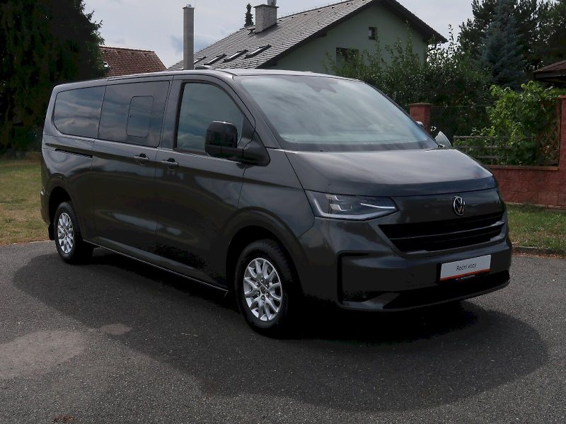Volkswagen Caravelle (2026) LIFE 2.0TDI 125KW 4x4 DSG 8MÍS - fotka 7 z 31