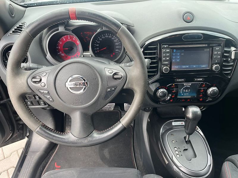 Nissan Juke 1.6/Nismo 147kw ČR - fotka 12 z 25