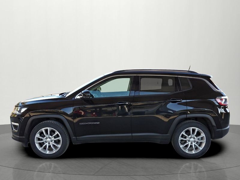 Jeep Compass 1.6Mjet Limited ČR 1maj. 33tis - fotka 2 z 32