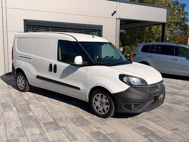 Fiat Dobló (2019) Maxi 1.6JTD Mjet, 77 kW - fotka 3 z 22