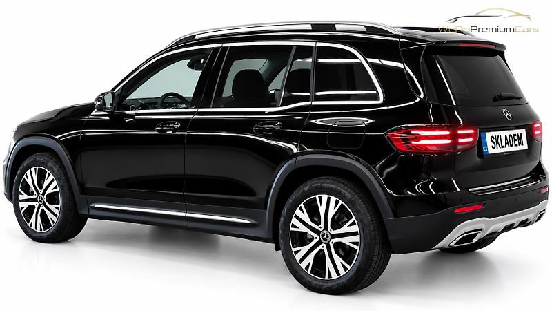 Mercedes-Benz GLB 220 4M Progressive Advanced - fotka 3 z 17