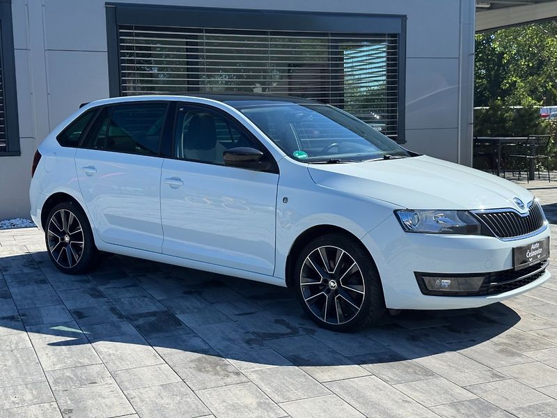 Škoda Rapid (2015) Spaceback Style + 1.4 TSI DSG - fotka 3 z 31