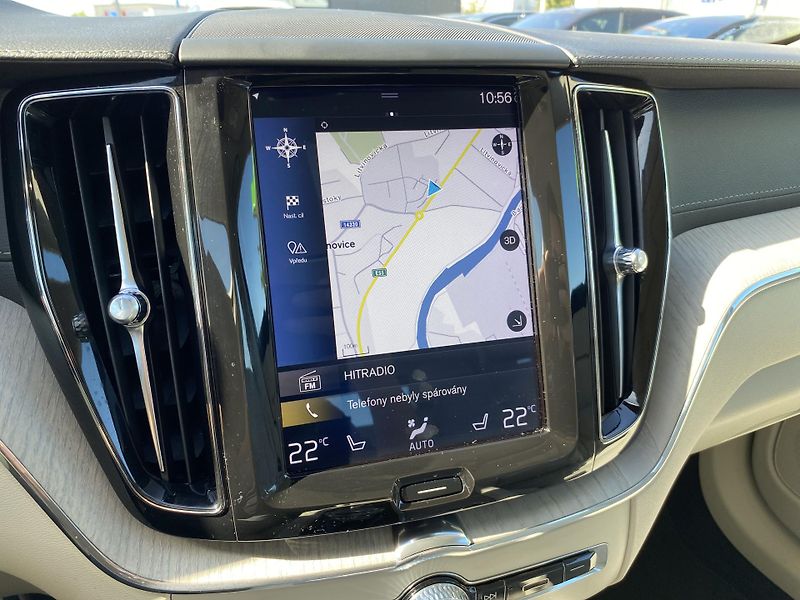 Volvo XC60 - fotka 23 z 27