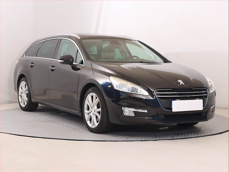Peugeot 508 (2013) 2.0 HDi, Automat, Serv.kniha - fotografie inzerátu