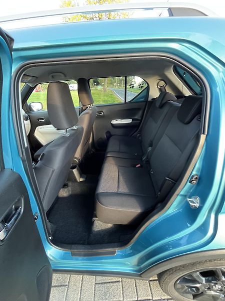 Suzuki Ignis (2018) - fotka 10 z 21