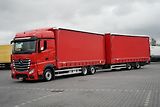 Mercedes-Benz Actros (2020) 2548 / ACC / E 6 / ZESTAW PRZE - náhled 1
