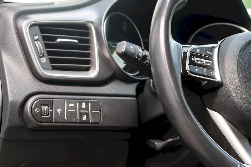 Kia Ceed (2022) Sportswagon 1,0 T-GDI/88 kW - fotka 11 z 30