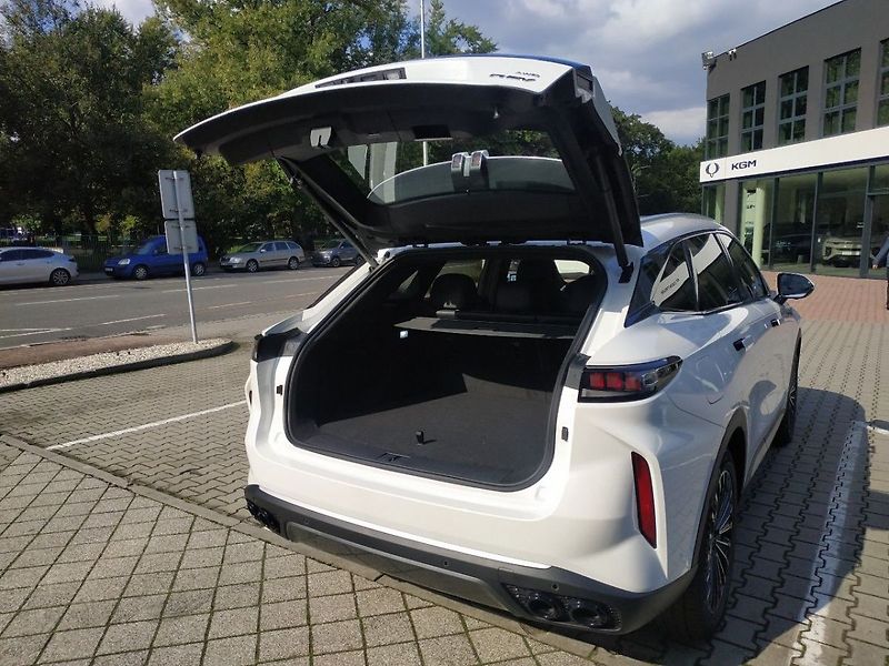 Omoda 9 1.5 Premium, PHEV, AT, SKLADEM - fotka 32 z 34