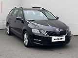 Škoda Octavia (2020) 1.0 TSi, Ambition, výhřev sed - náhled 1