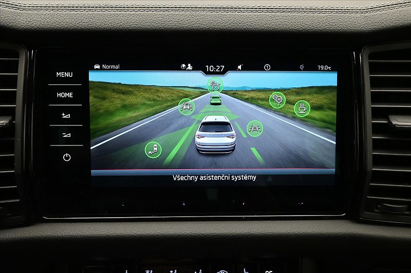 Škoda Kodiaq 2,0 TDI 147kW DSG Sportline Zá - fotka 16 z 26