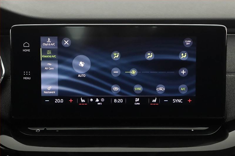 Škoda Octavia (2022) Style 2.0 TDI, ČR,1.maj - fotka 17 z 20