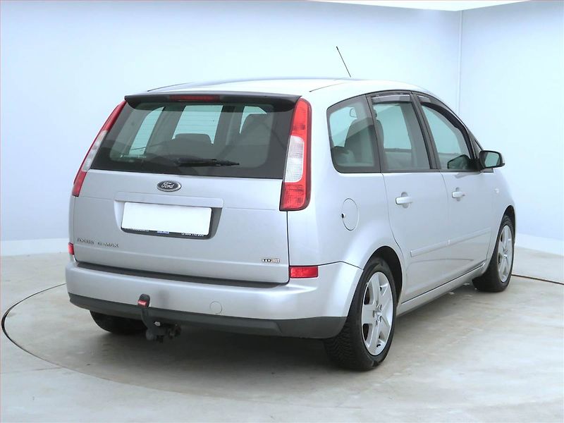 Ford C-MAX (2006) 1.6 TDCi, Serv.kniha, nová STK - fotka 5 z 13
