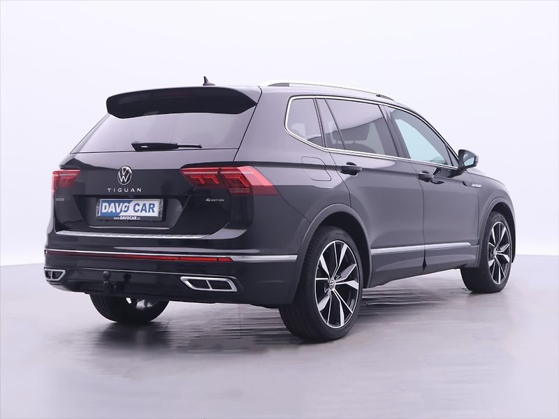 Volkswagen Tiguan Allspace 2,0 TSI DSG 4M R-Line 7Míst DP - fotka 7 z 38