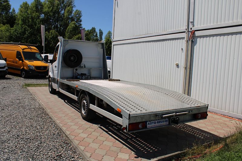 Mercedes-Benz Sprinter 313 CDI Odtahovka+klima - fotka 5 z 19