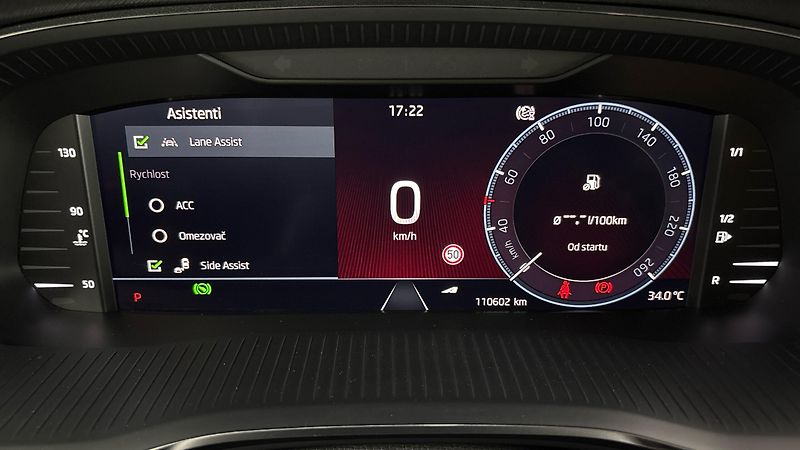 Škoda Octavia 2.0 TDI DSG 4x4 Scout Combi - fotka 10 z 28