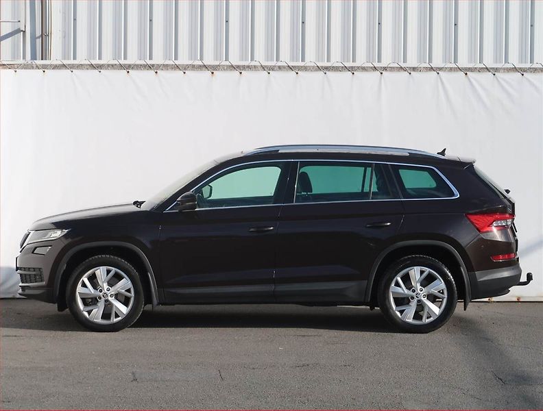 Škoda Kodiaq (2017) Style 2.0 TDI 4x4, 4X4,DSG - fotka 3 z 26