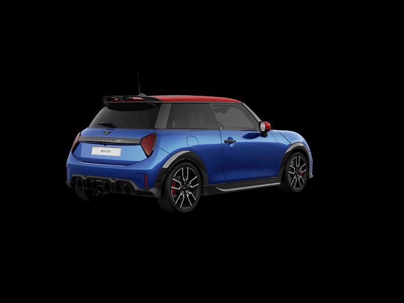 Mini Cooper JCW - fotka 2 z 7