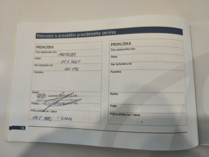 Hyundai Tucson 1.6 T.GDi/130kW Trikolor 4x4 - fotka 31 z 31